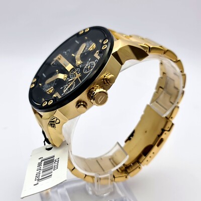 Diesel Mr Daddy 2.0 DZ7333 57mm Chronograph Watch for sale online