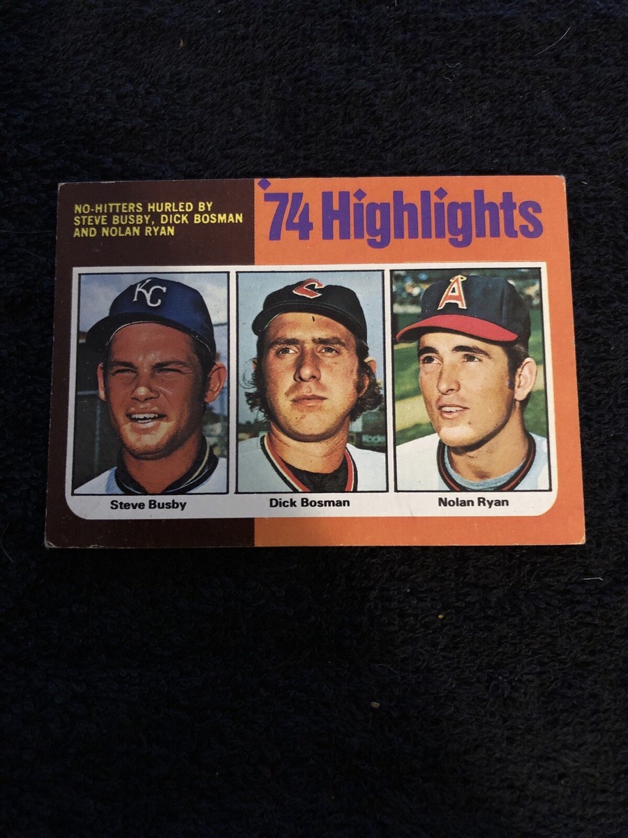 1974 Topps NOLAN RYAN PSA 8 ビンテージ MLB 1974 Topps NOLAN RYAN PSA 8 ビンテージ MLB 1974 Topps NOLAN
