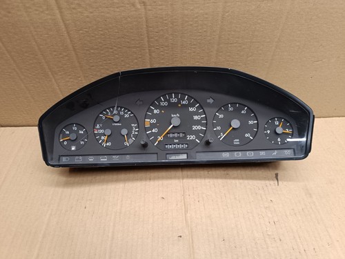 Mercedes Benz W140 S-Class Diesel Speedometer instrument cluster 1405404948 VDO