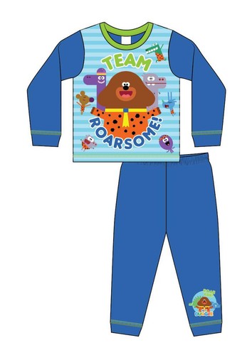 Boys Official Character Pyjamas Kids Baby Pjs Nightwear 6 Months - 13 Years - Picture 40 of 81