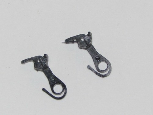 2 DE P325-015 IHC & MEHANO NMRA HORN HOOK ACOPLADORES PARA IHC & MEHANO DIESELS NUEVO - Imagen 4 de 9