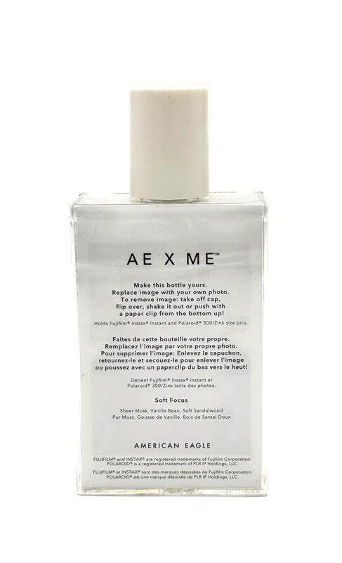 RARE American Eagle Soft Focus AE x ME Eau De Toilette fl oz
