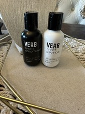Verb Ghost Shampoo And Conditioner - 68 mL Each - New