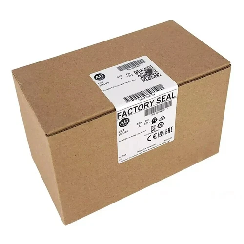 New Sealed Original 2085-IF8 Micro800 Allen Bradley 8 Point Analog Input Module - Picture 1 of 5