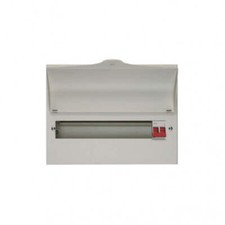 Wylex NM1406L 14 Way Metal Clad Consumer Unit with 100A Main Switch
