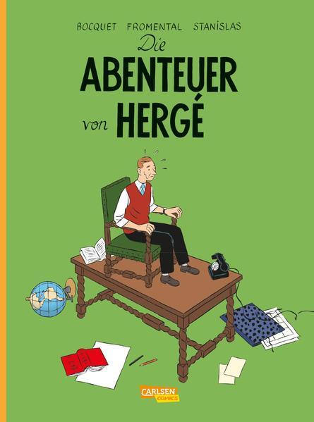 Die Abenteuer Von Hergé - Erweiterte Neuausgabe | Fromental,