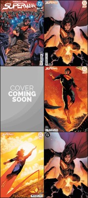 ABSOLUTE SUPERMAN #2 DC 2024 COVER PICK/VARIANTS & RATIOS 1:25 1:50 12/4
