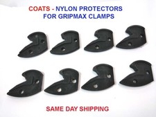 Gripmax Protectors For Coats Clamps 5060ex 5060ax 7060ax 70x-eh2 Ah Tire Changer Gripmax Protectors For Coats Clamps 5060ex 5060ax 7060ax 70x-eh2 Ah Tire Changer
