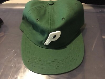 Palace Pal Cap Hunter Green 2016 | eBay