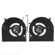 NEW CPU & GPU Cooling Fan For Razer Blade 15 FPG1 13417945 FPG2 13417950