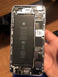 Apple Iphone 6 Plus, Space Gray, 16 Gb (Sprint) (885909971619)