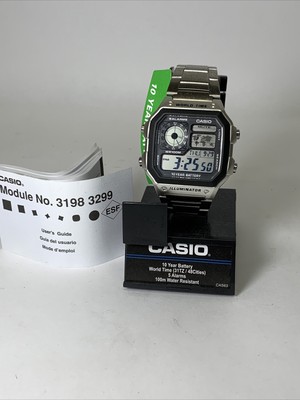casio 3198 3299