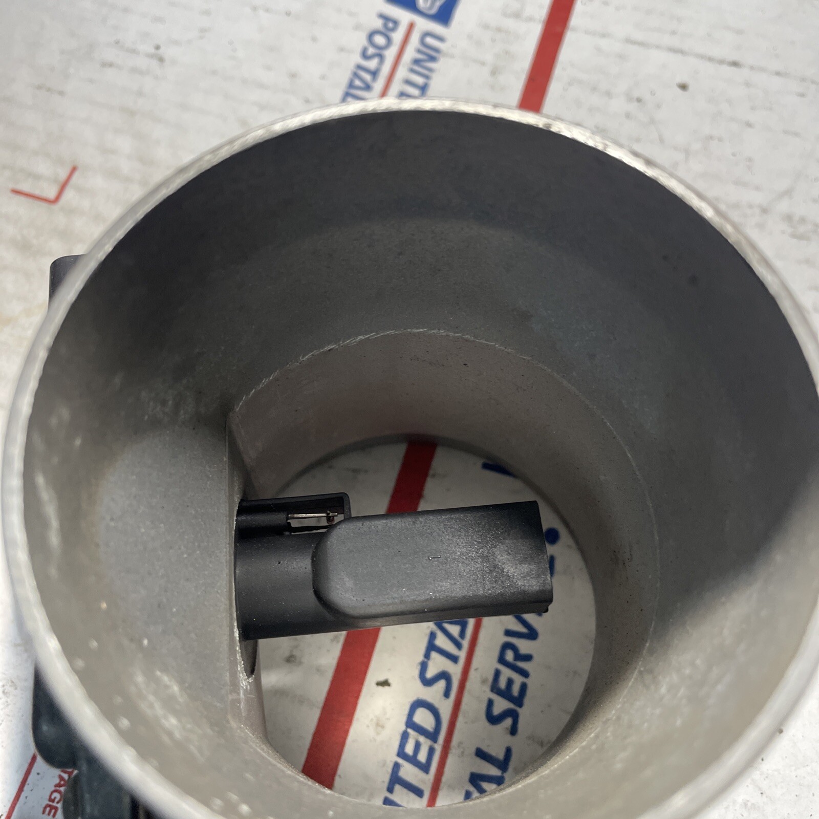 1999 99 Toyota Mass Air Flow Sensor Meter 2225075020 MAF Sensor