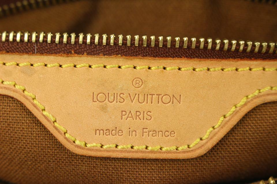 Louis Vuitton Vintage - Monogram Trotteur - Brown - Monogram Canvas  Crossbody Bag - Luxury High Quality - Avvenice