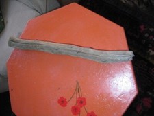 RITUAL AXE HANDLE CHOPPER HATCHET REENACTOR ROLE PLAY VIKING PROP