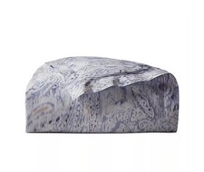 Ralph Lauren Lorelai Cotton Sateen Duvet Cover Watercolor Periwinkle Queen 430