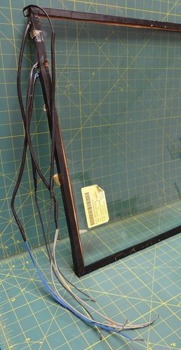 Marine Window with Antenna NSN: 2090-01-387-1756  - Foto 3 di 8