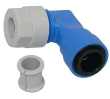 Truma Combi Ultrastore Water Heater Elbow Fitting John Guest 12mm 70151-03