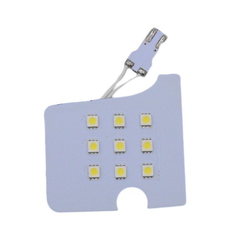 Car Auto Interior LED Dome Lámpara Luz de lectura para Hyundai IX35 2010 3pcs/Set - Imagen 4 de 6