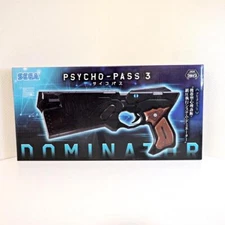 PSYCHO-PASS 3 Dominator Premium Life Size 1/1 Figure Toy Sega Japan