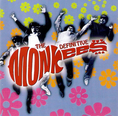 the monkees – the definitive monkees (cd 2002)