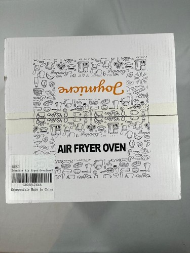 AIR FRYER OVEN JOYMICRE MULTIPLE COOKING PURPOSES FOR WONDERFUL SMART LIFE ! - Picture 3 of 4