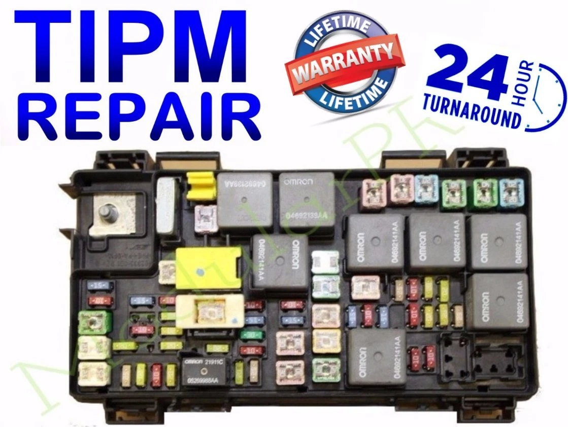 2011 dodge ram 1500 cheap fuel pump relay