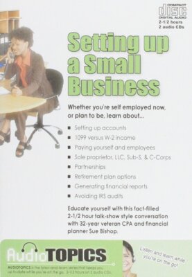 PC - Setting Up a Small Business [AudioTopics] NEU & OVP
