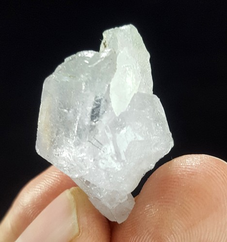 Pietra preziosa curativa grezza cristallo naturale apatite 743 g - Foto 14 di 20