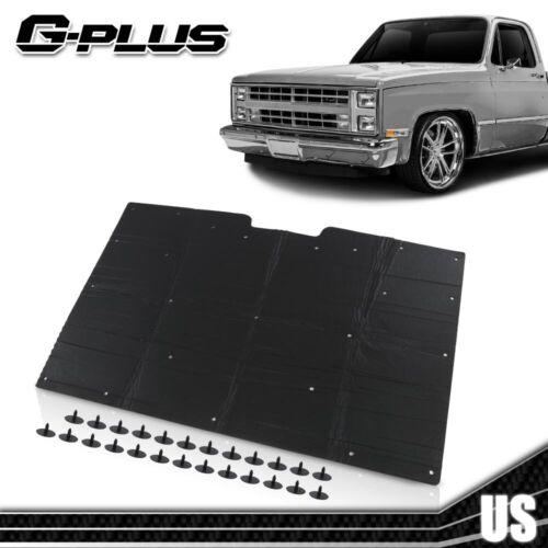 Hood Insulation Pad Fit For 1981-1987 Chevrolet GMC Pickup Truck Suburban Jimmy
