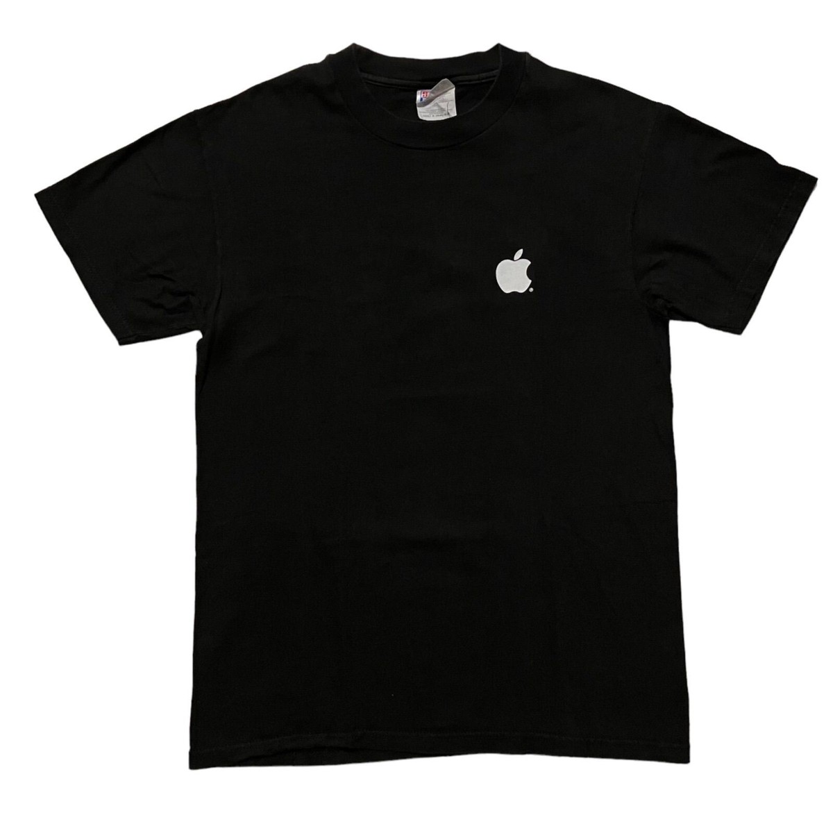 Vintage Apple Logo Printed T Shirt M Vintage Apple Logo Printed T Shirt M