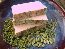 Ganesh's Road Opening Soap-Wicca, Hoodoo, Witch-Draws Opportunity and Luck