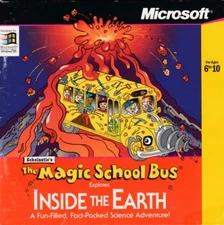 THE MAGIC SCHOOL BUS EXPLORES THE EARTH +1Clk Windows 11 10 8 7 Vista XP Install