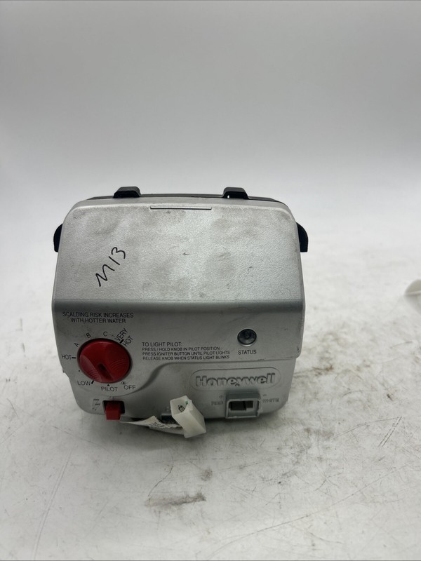 Honeywell Water Heater Control Valve WV8840A1051 30 Days Warranty Untested