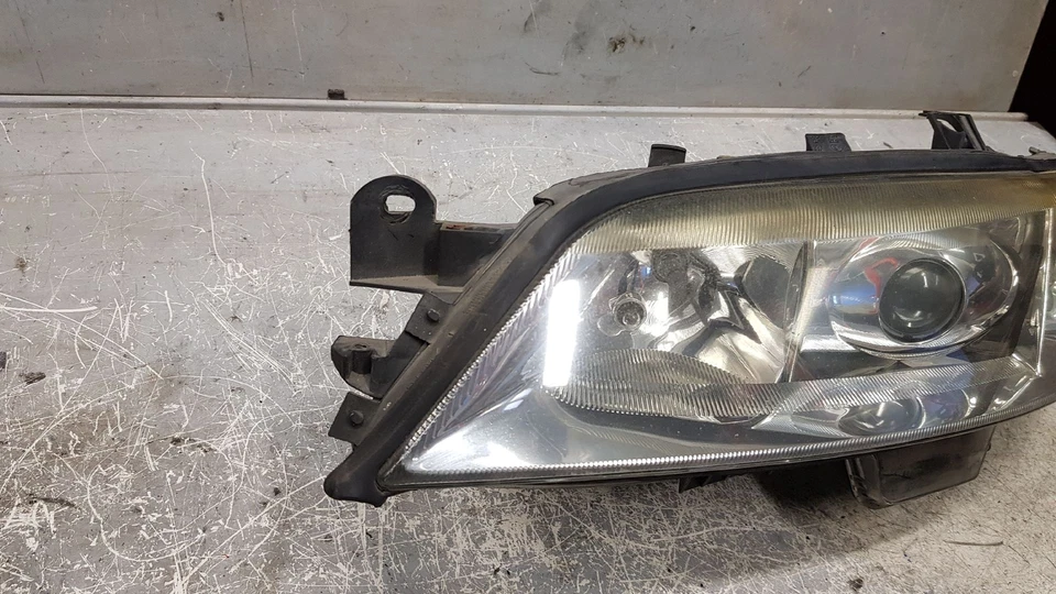 Scheinwerfer Xenon Vorne Links 99-02 Leicht Defekt Opel B Vectra 1.8 - Bild 3 von 4