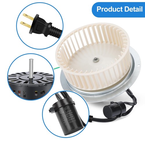 Upgrade S0695B000 0695B000 Motor Assembly-Quiet and Powerful Replacement for QT8 - Bild 3 von 10