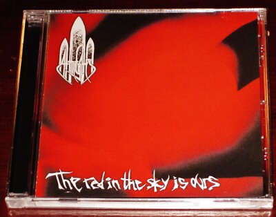 RED in the Sky Is Ours by At the Gates (CD, 2003) for sale online