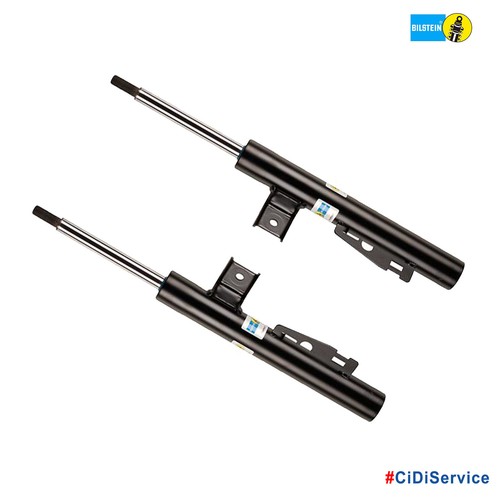 Kit 4 Ammortizzatori a Gas Bilstein B4 Smart FORTWO 451 0.8 CDI 1.0 Coupè Cabrio - Imagen 2 de 4