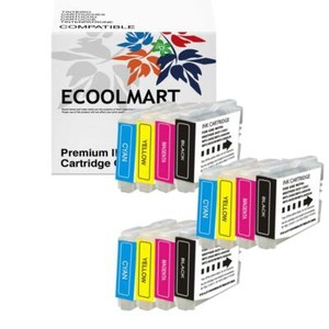 12-NEW-HIGH-CAPACITY-LC51-ink-cartridge-for-brother-printer-MFC-240C-MFC-3360C