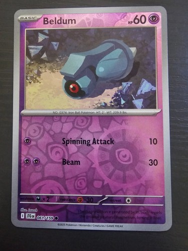 Pokemon SV09: Journey Together - SIR / IR / EX / Holo / Reverse Holo - Picture 63 of 192