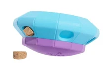 Bark Box Super Chewer Grrravitron Dog Toy • Medium 20-50 Lbs