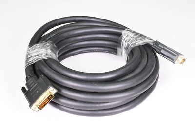 PUREINSTALL PI4200-075, DVI-D/DVI-D Dual Link, 2K DVI Dual Link Kabel, L=750cm