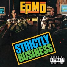 EPMD Strictly Business  2 LP  New LP