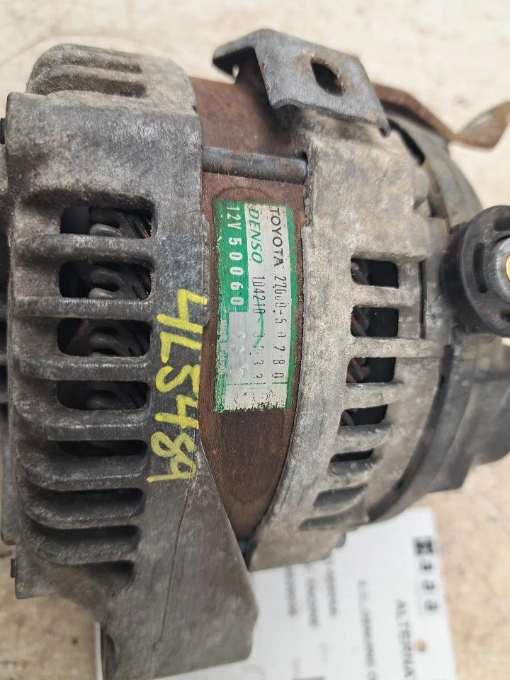 Alternador 2006 Sc430 Sku#4020096 Foto 2 de 4