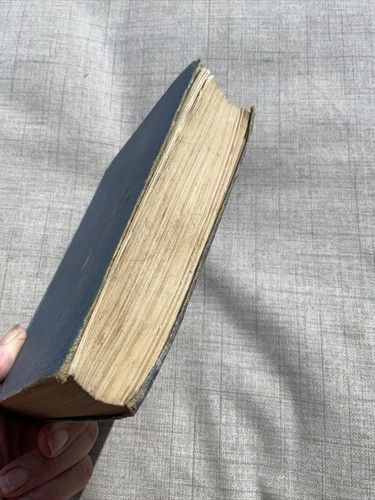 The Woman In White By Wilkie Collins Illustrated HB Blackie Circa 1942 - Picture 4 of 14