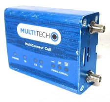 MULTI-TECH MTC-LVW2-B01 LTE CAT 3 Radio Modem MultiConnect Cell RS-232
