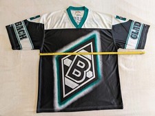 Borussia Monchengladbach Original Numeg Vintage 90s Jersey Jersey Size:L