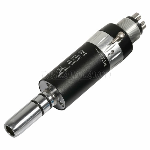 Estilo Dental NSK 4 Agujero Alta y Baja Velocidad Kit de Pieza de Mano Black NEW - Picture 5 of 13