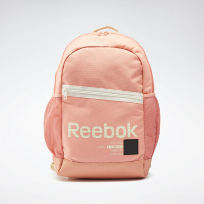 Reebok Style Active Foundation Bright Pink Training Gym Unisex Backpack X3104
