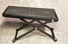 RS Guitar Parts Fu&szlig;bank/Footstool - Sonderposten aus Ladenaufgabe! Super Preis!